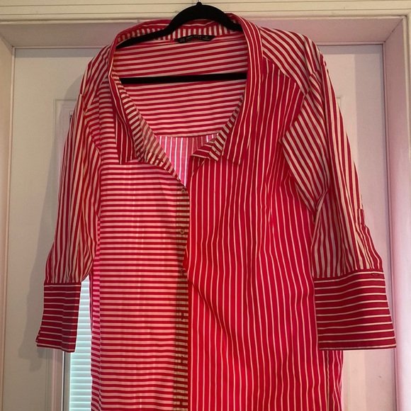 ZARA DRESS SHIRT - Picture 3 of 3